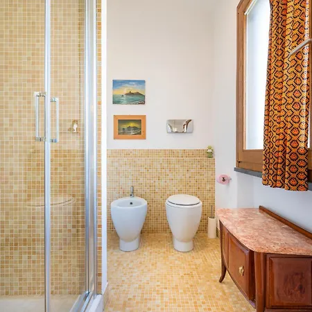 Casa Peppina Sulla Holiday home *