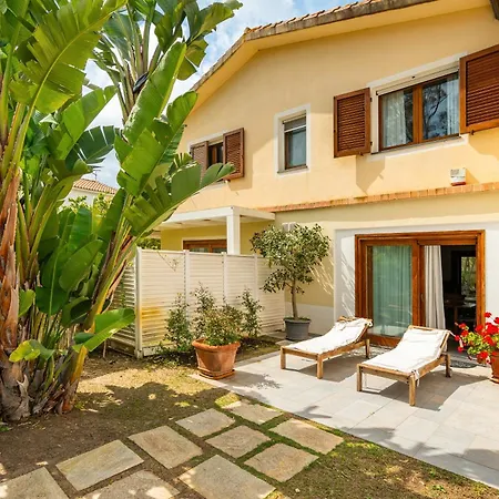 Vakantiehuis Casa Peppina Sulla Pula