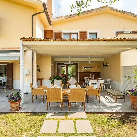 Vakantiehuis Casa Peppina Sulla