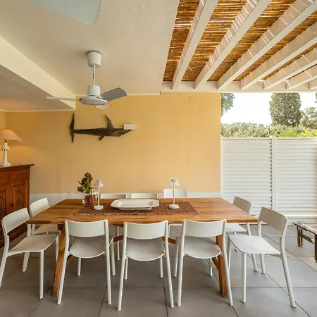 Vakantiehuis Casa Peppina Sulla Pula